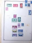 1849-1930 Collection ancienne sur pages bien fournie
