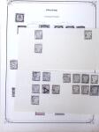 1849-1930 Collection ancienne sur pages bien fournie
