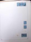 1849-1930 Collection ancienne sur pages bien fournie