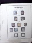 1849-1930 Collection ancienne sur pages bien fournie