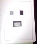 1849-1930 Collection ancienne sur pages bien fournie