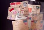 1909-45 AIRMAIL lot of over 160 covers and cards,