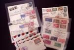1909-45 AIRMAIL lot of over 160 covers and cards,