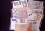 1909-45 AIRMAIL lot of over 160 covers and cards,