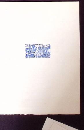 1935-1995 90 EPA de France, Monaco, TAAF, Algérie