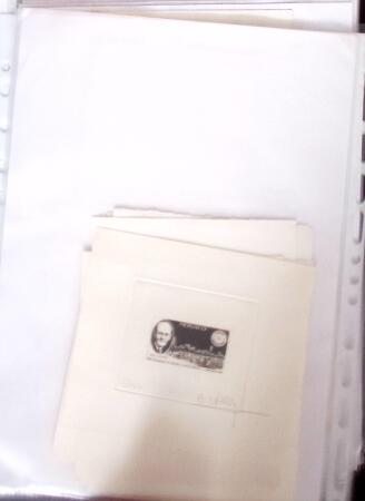 1935-1995 90 EPA de France, Monaco, TAAF, Algérie