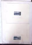 1935-1995 90 EPA de France, Monaco, TAAF, Algérie