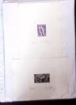 1935-1995 90 EPA de France, Monaco, TAAF, Algérie