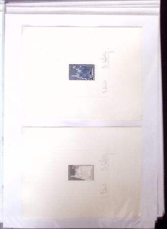 1935-1995 90 EPA de France, Monaco, TAAF, Algérie