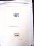 1935-1995 90 EPA de France, Monaco, TAAF, Algérie