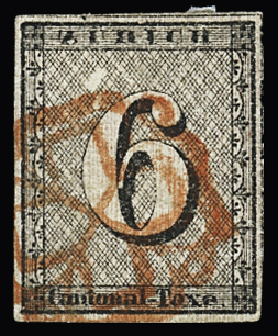1843-1971, Gebrauchte und ungebrauchte Sammlung Schweiz