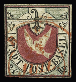 1843-1971, Gebrauchte und ungebrauchte Sammlung Schweiz