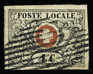 1843-1971, Gebrauchte und ungebrauchte Sammlung Schweiz