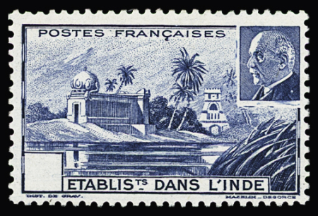N° 126a et 127a Pétain, variétés sans la faciale,