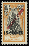 N° 128 à 130 Les 3 valeurs France Libre, **, TB