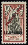 N° 128 à 130 Les 3 valeurs France Libre, **, TB