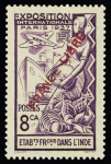 N° 151 à 156 Série de 6 valeurs France Libre, **,