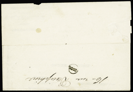 N° 25 + 27 OBL étoile 7 + CAD "Paris R. des Vlles