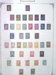 1847-1950, Attractive and valuable All-world collection