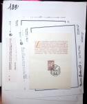 1847-1950, Attractive and valuable All-world collection
