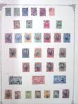 1847-1950, Attractive and valuable All-world collection