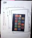 1847-1950, Attractive and valuable All-world collection