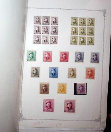 1847-1950, Attractive and valuable All-world collection