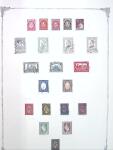 1847-1950, Attractive and valuable All-world collection