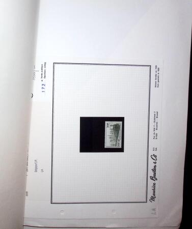 1847-1950, Attractive and valuable All-world collection