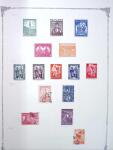 1847-1950, Attractive and valuable All-world collection