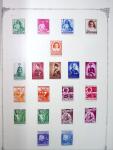 1847-1950, Attractive and valuable All-world collection