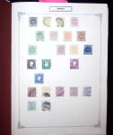 1847-1950, Attractive and valuable All-world collection