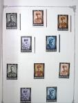 1847-1950, Attractive and valuable All-world collection
