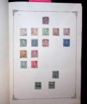 1847-1950, Attractive and valuable All-world collection