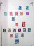1847-1950, Attractive and valuable All-world collection