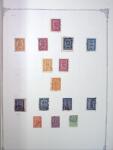 1847-1950, Attractive and valuable All-world collection