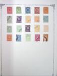 1847-1950, Attractive and valuable All-world collection