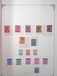 1847-1950, Attractive and valuable All-world collection