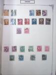 1847-1950, Attractive and valuable All-world collection