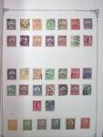1847-1950, Attractive and valuable All-world collection
