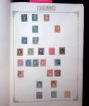 1847-1950, Attractive and valuable All-world collection