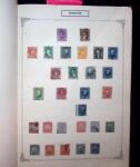 1847-1950, Attractive and valuable All-world collection