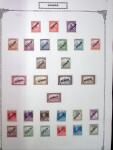 1847-1950, Attractive and valuable All-world collection