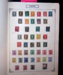 1847-1950, Attractive and valuable All-world collection