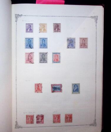 1847-1950, Attractive and valuable All-world collection