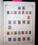 1847-1950, Attractive and valuable All-world collection