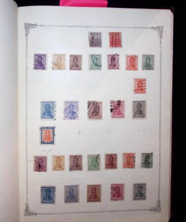 1847-1950, Attractive and valuable All-world collection