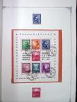 1847-1950, Attractive and valuable All-world collection