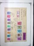 1847-1950, Attractive and valuable All-world collection