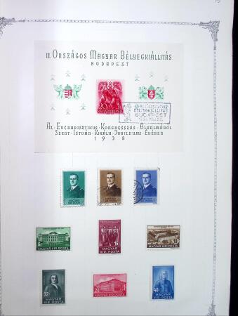 1847-1950, Attractive and valuable All-world collection